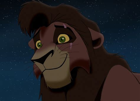 Kovu. Jason Marsden, Gene Miller are the voices of Kovu in The Lion King II: Simba's Pride, and Koji Yamamoto is the Japanese voice. Movie: The Lion King II: Simba's Pride. Franchise: Lion King. 